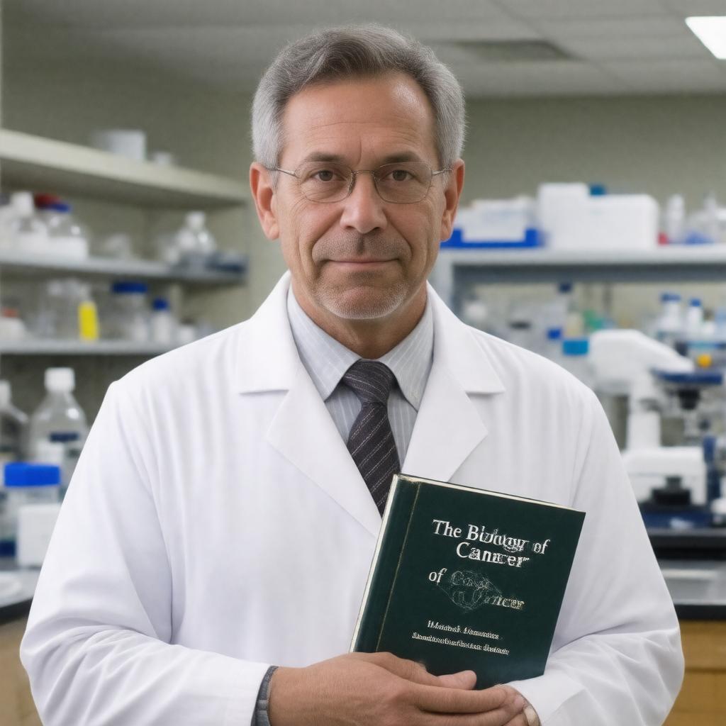 Robert Weinberg